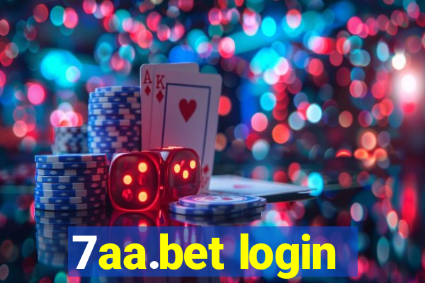 7aa.bet login